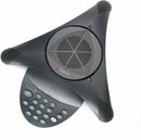 Polycom Sound Station 2 Conference Phone Expandable 2201-16200-601 (Refurbished B-Grade)