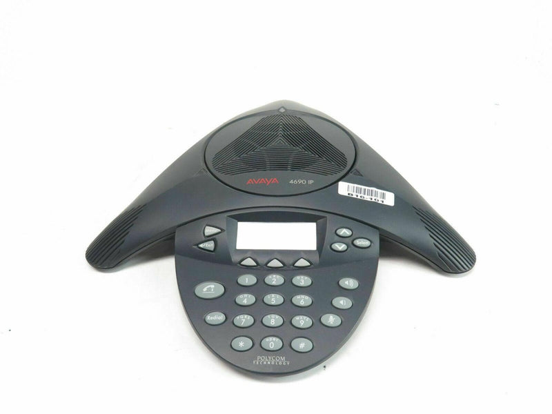 Avaya 4690 IP Conference Station Phone System Speakerphone (Refurbished B-Grade)
