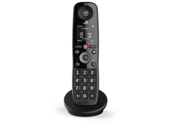 BT Digital Voice Essential Phone Only Works With BT And EE Digital Voice Service (Refurbished B-Grade)