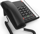 BT Converse 2200 Corded Telephone With Speakerphone Black - 040208 (Refurbished B-Grade)