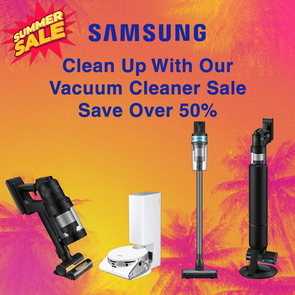 Price Drop Samsung Vacuum Cleaners