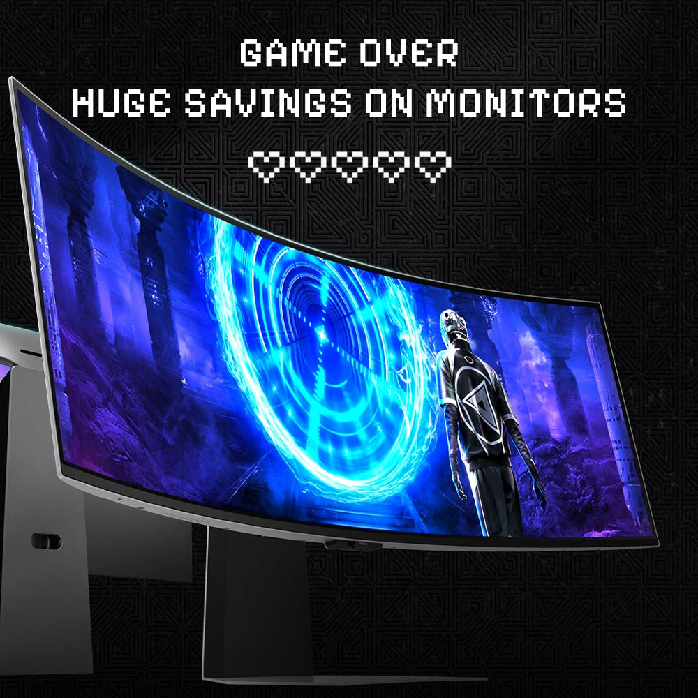 Monitors Price Drop
