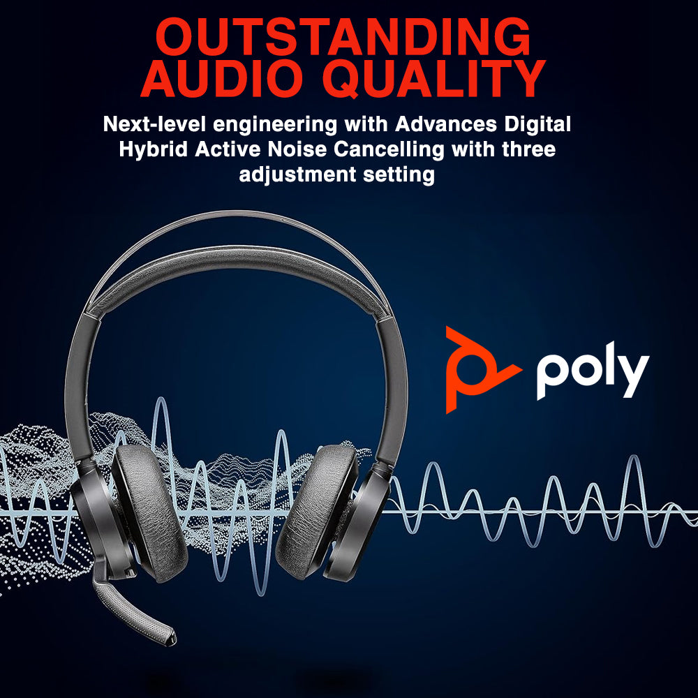 Poly Headsets