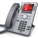 Avaya J179 IP PoE Corded Business Phone Black 3PCC Full Duplex Speakerphone (Renewed)