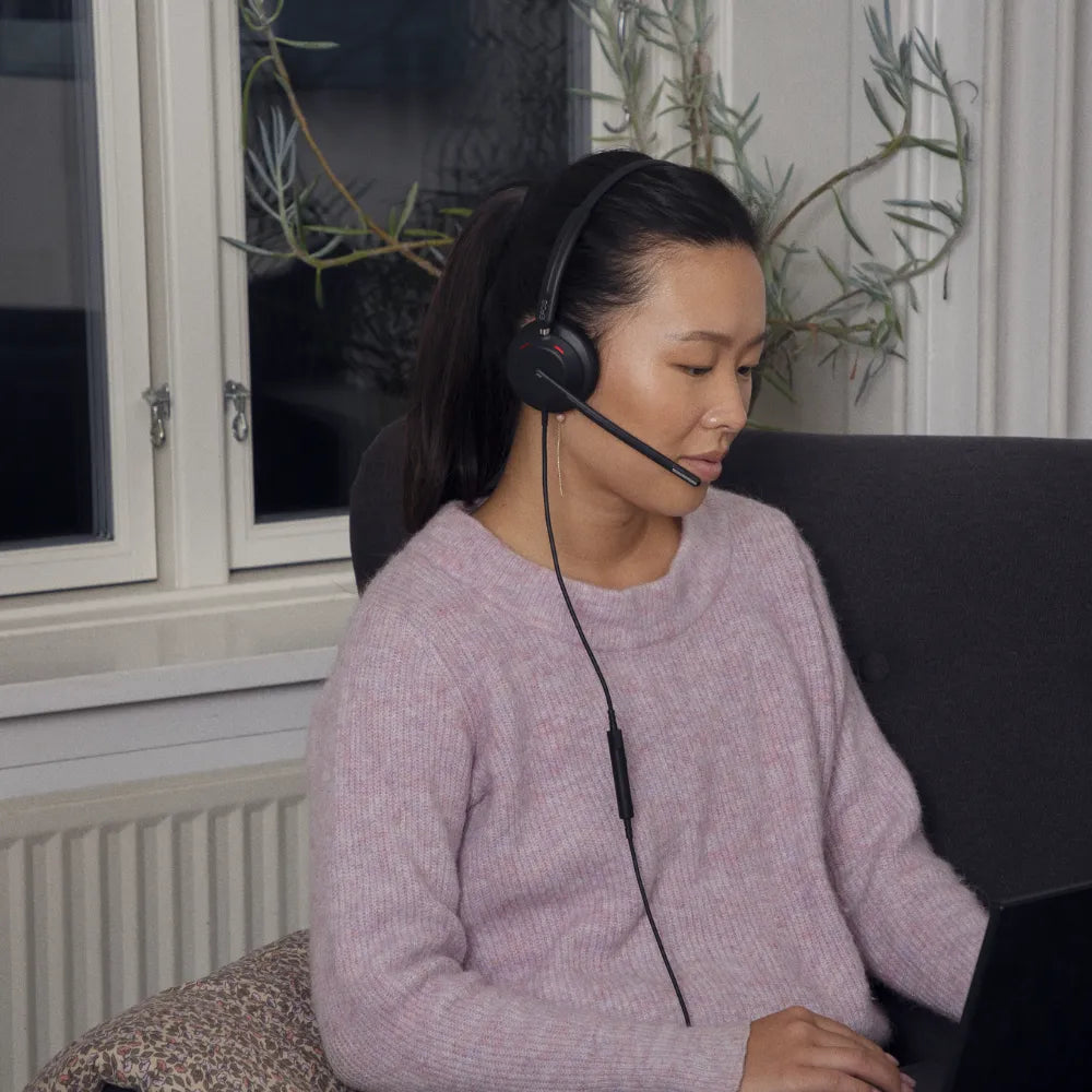 EPOS IMPACT 760T USB Wired Headset Noise-Canceling Mic Microsoft Teams (New)