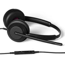 EPOS IMPACT 760T USB Wired Headset Noise-Canceling Mic Microsoft Teams (New)
