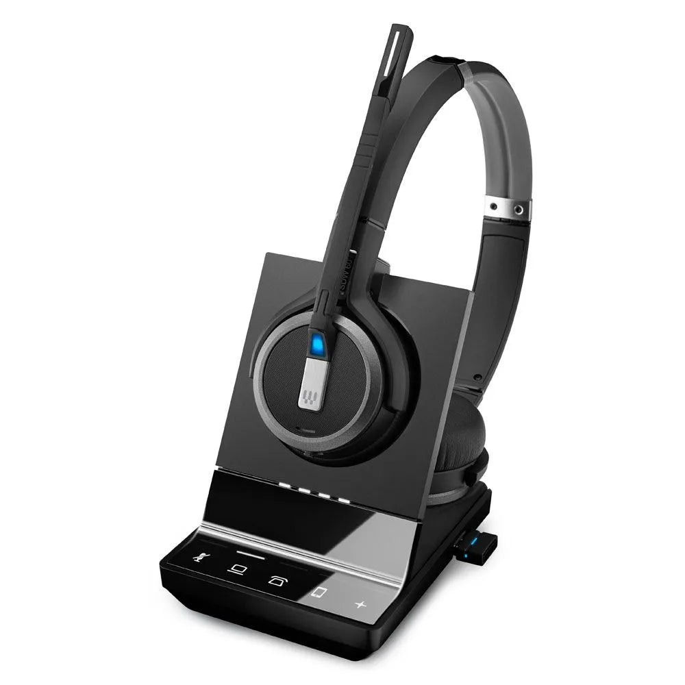 EPOS IMPACT SDW 5066T Premium Wireless DECT Headset For Office Professionals (New)