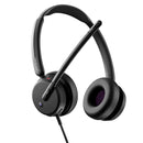 EPOS IMPACT 460T Binaural On-Ear Headset USB-C/A Wired Headset Noise-Canceling (New)