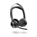 Poly Voyager Focus 2 UC USB-C/A Headset Active Noise Cancelling Dual?Ear (New)