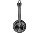 Poly Voyager Focus 2 MS USB-C/A Headset - Inc Stand Noise-canceling Lightweight (New)