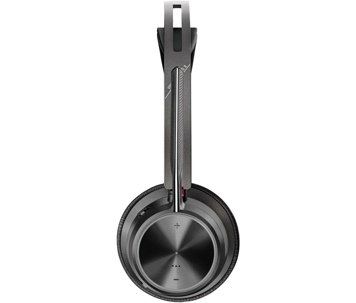 Poly Voyager Focus 2 UC USB-(A&C) Headset Active Noise Cancellation - Inc Stand (New)