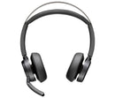 Poly Voyager Focus 2 MS USB-C/A Headset - Inc Stand Noise-canceling Lightweight (New)