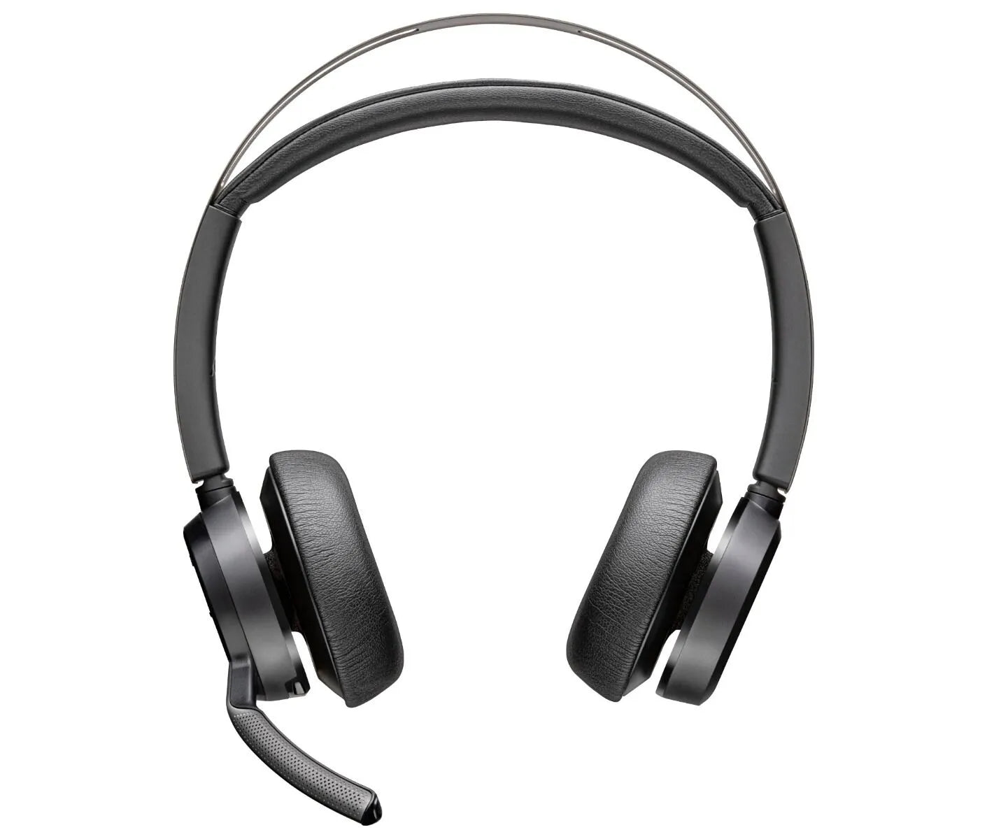 Poly Voyager Focus 2 UC USB-C/A Headset Active Noise Cancelling Dual?Ear (New)