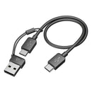Poly Voyager Focus 2 MS USB-C/A Headset - Inc Stand Noise-canceling Lightweight (New)