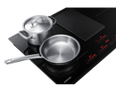 Samsung Infinite Range Combi Air Venting Flex Induction Hob Black NZ84T9747VK/UR (New)