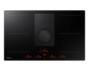 Samsung Infinite Range Combi Air Venting Flex Induction Hob Black NZ84T9747VK/UR (New)