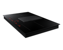Samsung Infinite Range Combi Air Venting Flex Induction Hob Black NZ84T9747VK/UR (New)