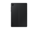 Samsung Galaxy Tab A8 Protective Standing Tablet Cover Black EF-RX200CBEGWW (New / Open Box)
