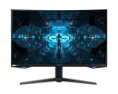 Samsung 32'' Gaming Monitor G73TF QHD 240Hz Curved Odyssey LC32G73TQSRXXU (New / Open Box)