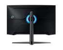 Samsung 32'' Gaming Monitor G73TF QHD 240Hz Curved Odyssey LC32G73TQSRXXU (New / Open Box)