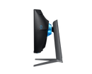 Samsung 32'' Gaming Monitor G73TF QHD 240Hz Curved Odyssey LC32G73TQSRXXU (New / Open Box)