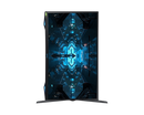Samsung 32'' Gaming Monitor G73TF QHD 240Hz Curved Odyssey LC32G73TQSRXXU (New / Open Box)