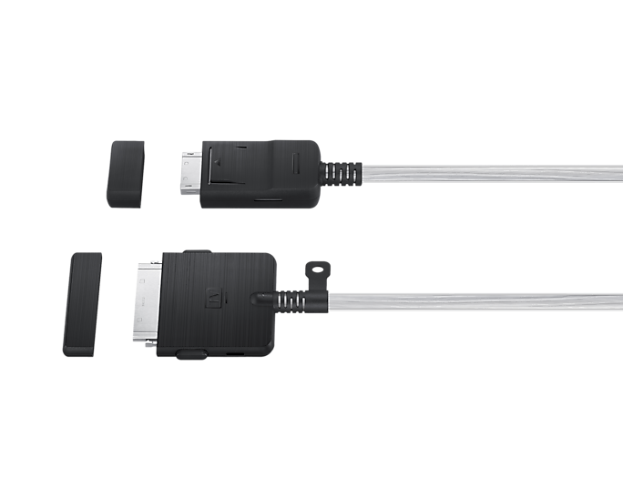 Samsung One Near-Invisible Cable VG-SOCA05/XC 5m Transparent (New / Open Box)