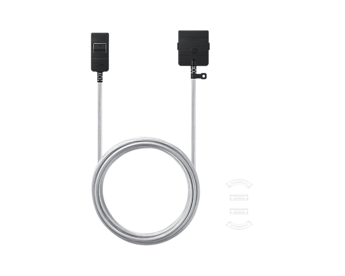 Samsung One Near-Invisible Cable VG-SOCA05/XC 5m Transparent (New / Open Box)