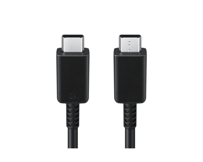 Samsung USB C to C Cable (5A) EP-DN975BBEGWW (New / Open Box)