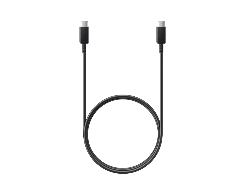 Samsung USB C to C Cable (5A) EP-DN975BBEGWW (New / Open Box)