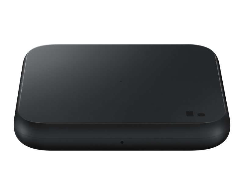 Samsung Wireless Pad With Travel Adapter Black EP-P1300TBEGGB (Renewed)
