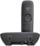 Gigaset A415A DECT GAP Cordless Analogue Answerphone Hands-Free Black (Renewed)
