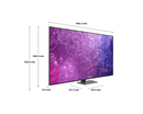 Samsung 85'' Smart TV QN90C Neo QLED 4K HDR 3840x2160 Quantum Dot QE85QN90CATXXU (New / Open Box)