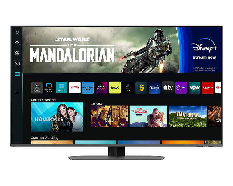 Samsung 85'' Smart TV QN90C Neo QLED 4K HDR 3840x2160 Quantum Dot QE85QN90CATXXU (New / Open Box)