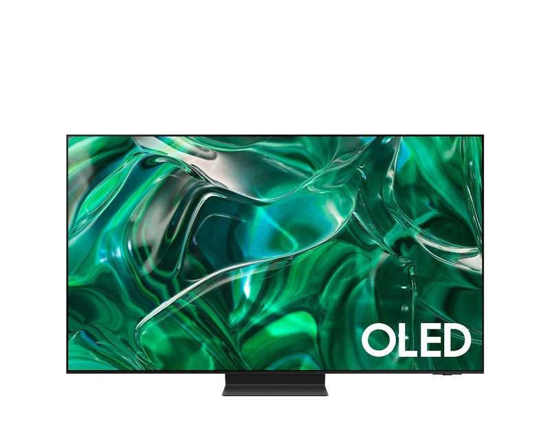 Samsung 65'' Smart TV S95C OLED 4K HDR Dolby Atmos Quantum Dot QE65S95CATXXU (New / Open Box)