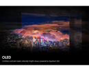 Samsung 65'' Smart TV S95C OLED 4K HDR Dolby Atmos Quantum Dot QE65S95CATXXU (New / Open Box)