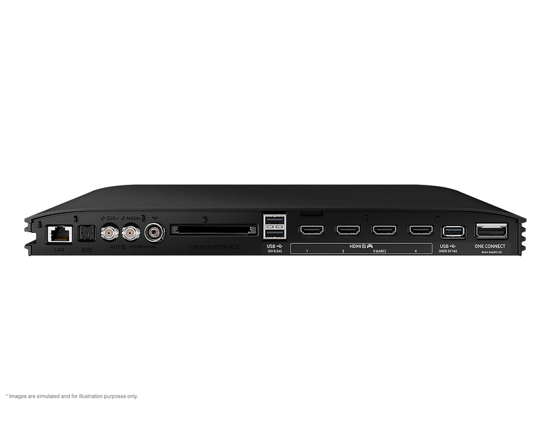 Samsung 65'' Smart TV S95C OLED 4K HDR Dolby Atmos Quantum Dot QE65S95CATXXU (New / Open Box)