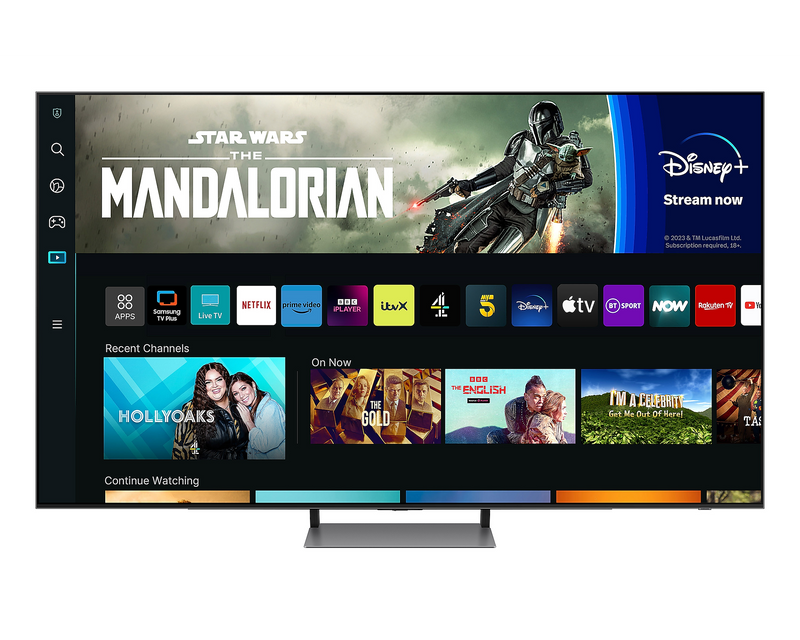 Samsung 65'' Smart TV S92C OLED 4K 3840x2160 HDR Dolby Atmos QE65S92CATXXU (New / Open Box)