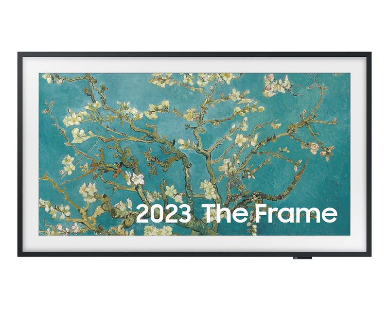 Samsung 32'' Smart TV The Frame LS03C Art Mode QLED Full HD HDR QE32LS03CBUXXU (New)