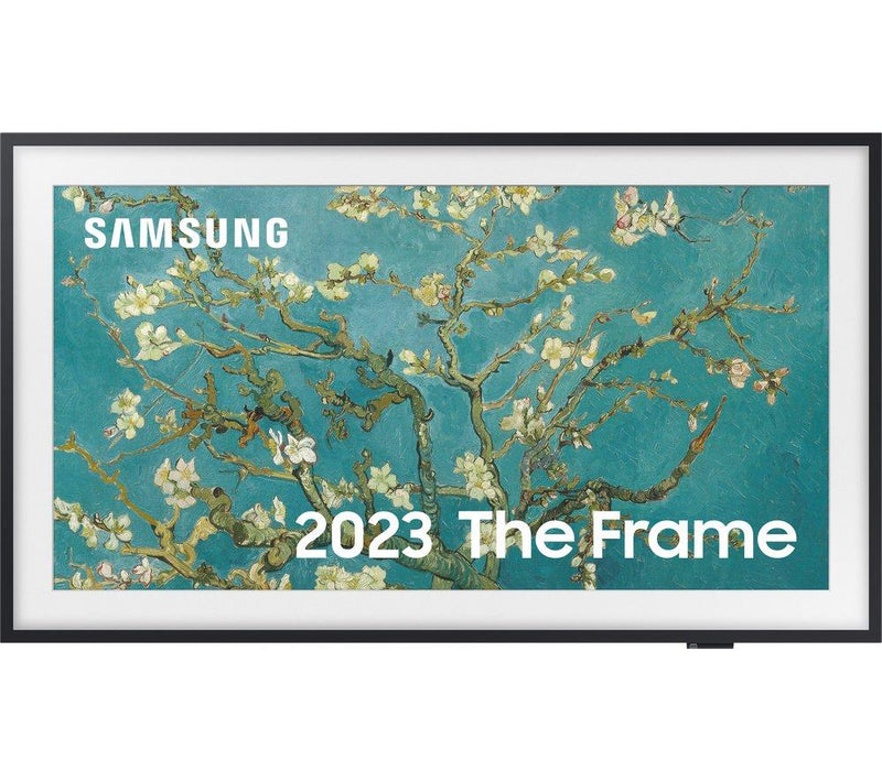 Samsung 32'' Smart TV The Frame LS03C Art Mode QLED Full HD HDR QE32LS03CBUXXU (New / Open Box)