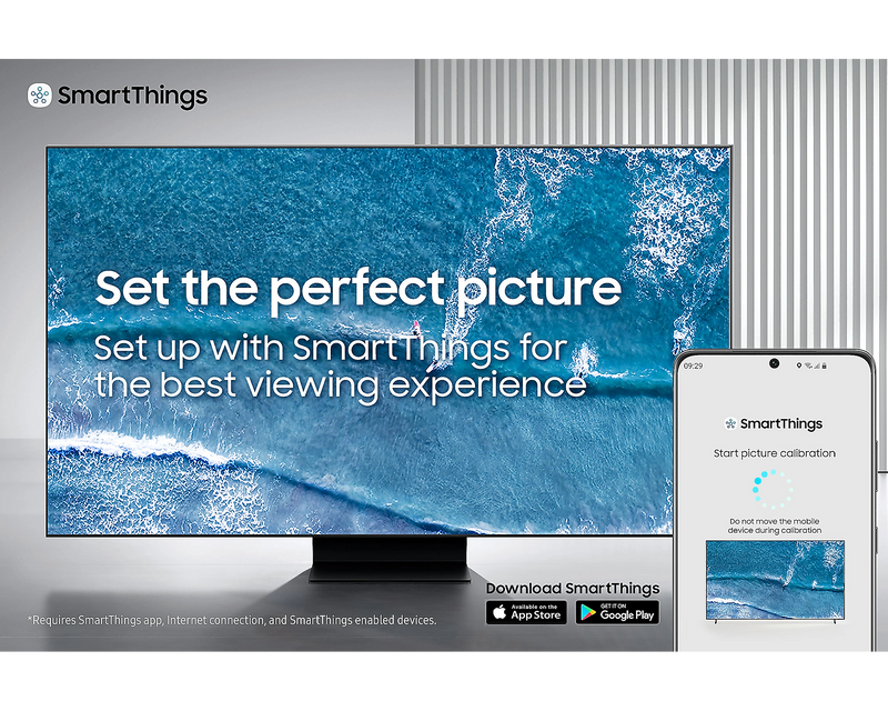 Samsung 32'' Smart TV The Frame LS03C Art Mode QLED Full HD HDR QE32LS03CBUXXU (New / Open Box)