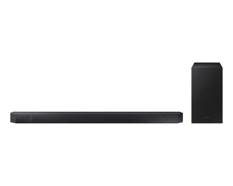 Samsung Cinematic Soundbar With Subwoofer Dolby Atmos Q-Symphony HW-Q600C/XU (New)