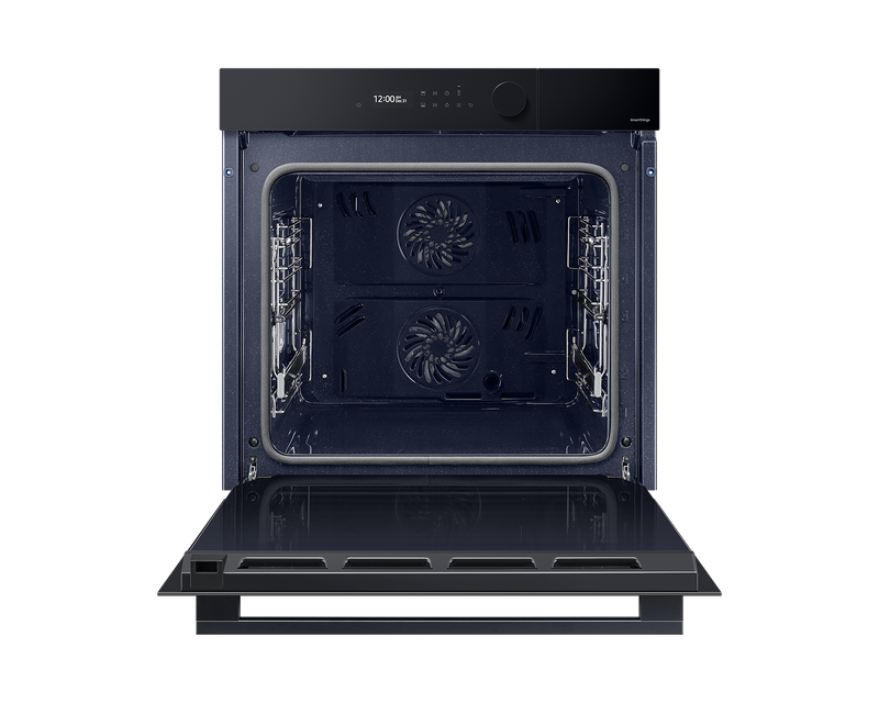 Samsung 76L Smart Oven With Air Fry Steam Cooking Air Sous Vide NV7B5675WAK/U4 (New)