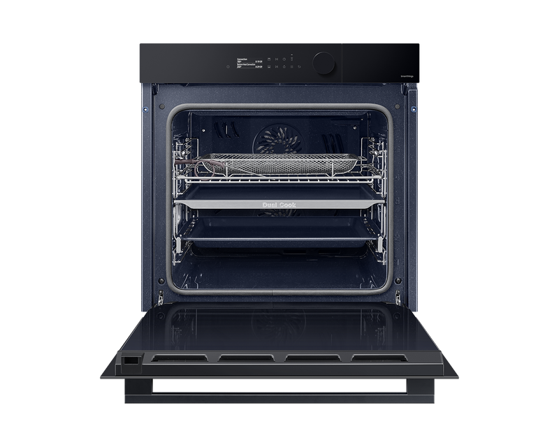 Samsung 76L Smart Oven With Air Fry Steam Cooking Air Sous Vide NV7B5675WAK/U4 (New)