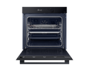 Samsung 76L Smart Oven With Air Fry Steam Cooking Air Sous Vide NV7B5675WAK/U4 (New / Open Box)