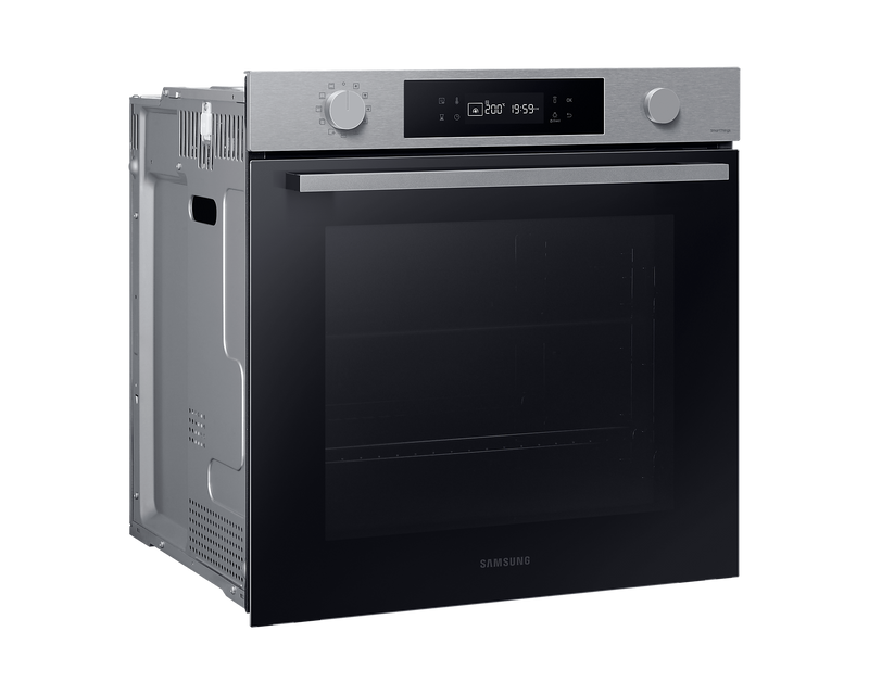 Samsung 76L Smart Oven Series 4 With Pyrolytic Self Cleaning NV7B41307AS/U4 (New)