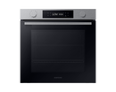 Samsung 76L Smart Oven Series 4 With Pyrolytic Self Cleaning NV7B41307AS/U4 (New / Open Box)