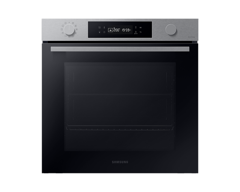 Samsung 76L Smart Oven Series 4 With Pyrolytic Self Cleaning NV7B41307AS/U4 (New / Open Box)