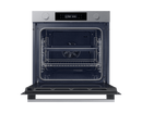 Samsung 76L Smart Oven Series 4 With Pyrolytic Self Cleaning NV7B41307AS/U4 (New / Open Box)