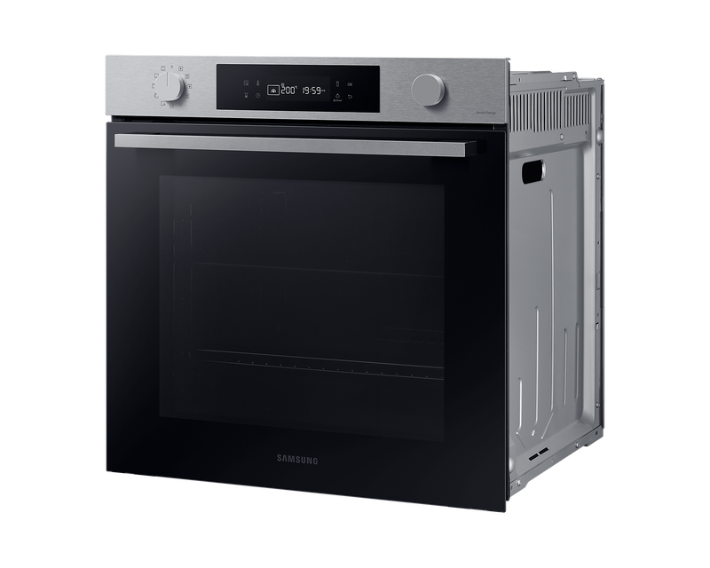 Samsung 76L Smart Oven Series 4 With Pyrolytic Self Cleaning NV7B41307AS/U4 (New / Open Box)